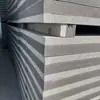 Painéis de Isolamento Integrados para Estruturas de Edifícios Residenciais, Sem Necessidade de Remoção de Fôrmas, Painéis de Isolamento Integrados para Estruturas de Concreto Moldado no Local