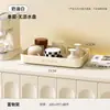 Portavasos Anzhenya para Encimera de Cocina en Casa, Estante de Almacenamiento de Tazas de Café para Barra de Lujo de Doble Capa