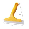 Ferramentas para Aplicação de Película de Vidro de Carro Transfronteiriças, Raspador de Borracha, Película Oxford que Muda de Cor, Pá para Remoção de Neve, Raspador de Frestas, Raspador de Piso, Raspador de Água