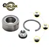 Kit de Reparación de Rodamiento de Cubo de Rueda Vkba3692 para Rueda Delantera Adecuado para Renault: Unidad de Cubo de Rueda Kangoo