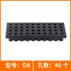 Caja de almacenamiento CNC, porta pinzas ER32, broca helicoidal, portaherramientas de torneado exterior de 25 mm, portaherramientas cuadrado, macho de roscar