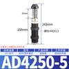 Ac0806 Amortiguador de Presión de Aceite del Cilindro Aca1007 Amortiguador Hidráulico Rbc1008 Ajustable Ad1412-2 Ysr