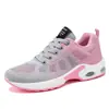 Zapatos para Mujer 2026 Exportación Zapatos Casuales para Mujer Transpirables Zapatos para Mamá Ligeros Amortiguación de Aire Zapatos Deportivos Transfronterizos Zapatos para Mujer