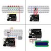 Kit de arranque Lafvin super UNO R3 con tutorial en CD