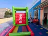 Interesante Reunión Deportiva Accesorios Nuevo Obstáculo Juego de Cuatro Piezas Entrenamiento de Expansión al Aire Libre Vallas Inflables Trampa de Obstáculos Muro Humano