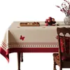 Mantel Individual de Año Nuevo, No Lavable, Impermeable y a Prueba de Aceite, Nuevo Estilo 2026, Mantel para Mesa de Café con Ambiente Festivo, Lujo Ligero y de Alta Gama