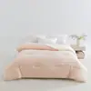 Nuevo Producto 2026: Colcha de Algodón Tejido de Grado Hotelero con Relleno de Soja, Colcha de Invierno, Colcha de Primavera-Otoño, Colcha de Temperatura Controlada para Todas las Estaciones, Colcha para Aire Acondicionado, Transfronterizo