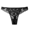 Ropa interior de encaje sexy tipo tanga, sin costuras, estilo europeo y americano, tanga de encaje sexy, artículo más vendido para mujer en Amazon