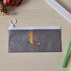 Bolsa de Papelería Multifuncional Cuadrada de Dibujos Animados Anime de Alta Apariencia Retráctil Plegable Portátil de Almacenamiento