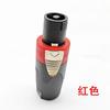 Alto-falante de quatro núcleos SPEAKON NL4FC plugue profissional Plugue de aviação Plugue profissional de áudio canhão Plugue Ohm