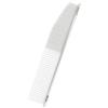Hartley 22cm304 Peine de Acero Inoxidable Peine para Gatos Perro y Gato Peine para Mascotas Peine para Gatos de Pelo Largo