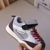Nuevos Zapatos Casuales para Niños Otoño 2026 Estilo Coreano Colorido de Moda Protección en la Punta Zapatos Deportivos para Exteriores para Niños y Niñas