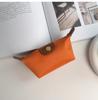 Bolsa Decorativa de Mano de Nicho para Guardar Cambio, Bolsa para Labiales, Bolsa de Bollo de Moda Portátil Multicolor