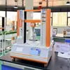 Máquina de prueba de resistencia a la flexión de cubiertos desechables (cuchillo, tenedor y cuchara), probador de compresión de cubiertos de plástico, instrumento de prueba de vajilla