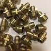 Venda Direta de Fábrica Fornecimento Copo de Injeção de Óleo Passante Bico de Graxa Gb1152 Bomba de Parafuso Lubrificante Durável 6*1
