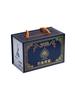 Póker de huevo en caja de regalo de pesca Golden Art, plástico impermeable, tarjeta de PVC, papel de póker con corazón negro alemán engrosado