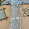 Vendas Diretas de Fábrica de Renda Plissada de Chiffon de Pérola, Renda Plissada de Bolha de Contas em Camada Dupla, Acessórios para Gola de Roupa de Exterior
