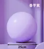 Pelota de yoga, pelota de Pilates, pelota de fitness, pelota para levantar glúteos, pelota de gimnasia y yoga, pelota de equilibrio, equipo de fitness, a prueba de explosiones y engrosada