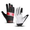 2024 Nuevo Equipo para Bicicleta de Montaña Resistente al Desgaste Amortiguador de Impactos Guantes de Ciclismo para Primavera y Otoño de Pantalla Táctil de Dedo Completo Venta al Por Mayor