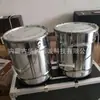 Barril de muestra de cemento al por mayor producción de barril de plástico barril de muestreo totalmente cerrado 20 x 25 barril de muestra
