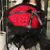 Dia dos Namorados Chinês Rosa Flor Eterna Buquê de Presente Alto Padrão Dia do Professor Dia das Mães Caixa de Presente com Flores de Sabão Atacado