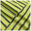 157 # Habitación Doble de Bambú (403) Camiseta de punto de algodón puro con rayas de colores Tela de rayas de colores Camiseta confeccionada Tela para camisetas Venta al por mayor