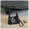 E-commerce Transfronteiriço Bolsa Tote Simples Retrô Feminina Nova Casual Grande Capacidade Moda Bolsa para o Dia a Dia Bolsa de Ombro Único Transversal