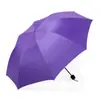 Ventas Directas de Fábrica Artículos de Regalo, Paraguas Plegables Manuales, Resistentes y Duraderos, Doble Uso para Sol y Lluvia, Paraguas al por Mayor, Logo Personalizado