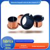 SF-1F 06040 flangeamento composto autolubrificante rolamento manga de cobre manga guia bucha composta 06060