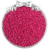 Doméstico super excelente 2.5mm pintura a óleo antigo vidro contas de arroz diy pulseira tecida colar brincos soltas contas materiais acessórios