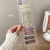Pinzas para el pelo BB de colores dopamina para niños, pinzas para el pelo versátiles dulces y lindas para niñas y bebés, pequeños accesorios para el pelo