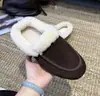 Retro Coreano ~ Chanclas de Suela Gruesa Cerradas Otoño/Invierno 2026 Nuevas Ropa Exterior de Piel Suave Versátil Zapatos de Piel Birkenstock