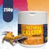 Polvo de aminoácidos, vitaminas, sabor a fruta, con D3, minerales y calcio para reptiles