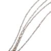 Concha natural mini branco borboleta contas de concha cerca de 2mm frisado contas de concha diy jóias artesanais colar semi-acabado acessórios