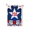Suministro Transfronterizo de Bienes para Celebrar el 250º Aniversario de la Fundación de los Estados Unidos, Bandera de Jardín Bandera América 250 Años
