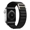 Adecuado para iwatch8/7 de 9ª Generación Correa Alpine Loop Apple Huawei Samsung Correa de Modificación Alpine Loop