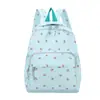 Mochila Pequeña Ligera Mochila para Mujer Pequeña 2026 Nueva Moda Simple Súper Popular Estudiante Floral Pequeña Fresca Mochila Escolar