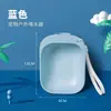 Botella de agua portátil para mascotas para perros, dispositivo de bebida para exteriores, bebedero, botella de agua de viaje para pasear perros, gadget de bebida para cachorros