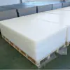 Láminas de Polietileno de Ultra Alto Peso Molecular, Resistentes al Desgaste, Espesadas, Almohadillas de Plástico Resistentes al Impacto, Tableros de Polietileno de Alto Peso Molecular