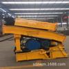 Zhongwei P-60B carregador de rocha de balde à prova de explosão é simples de operar 30KW carregador de rocha de balde de fundo de poço