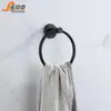 Estante de Almacenamiento de Baño de Cinco Piezas de Acero Inoxidable Personalizado Estante para Toallas Multifuncional Juego de Estantes de Almacenamiento Transfronterizo