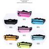 Riñonera Bolsa de Almacenamiento para Correr Portátil Bolsa de Brazo para Teléfono Móvil para Hombres y Mujeres Almacenamiento de Equipo de Fitness Bolsa de Brazo Deportiva
