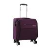 Fabricante Venta al por Mayor Tela Oxford Maleta de Cabina 18 pulgadas Maleta de Negocios para Hombre 16 pulgadas Maleta Trolley Contraseña Ligera