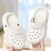 Capivara 2026 Novo Estilo Exterior Antiderrapante Sapatos com Furos Infantis Meninos Bebê Pai-Filho Sandálias de EVA Meninas