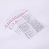Caja de Empaque de Medicamento Caja de Empaque de Producto para el Cuidado de la Salud Caja de Empaque de Regalo Probiótico Cartulina Blanca Papel Corrugado Caja de Empaque de Medicamento