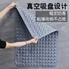 Alfombrilla antideslizante para baño, alfombrilla impermeable para ducha, bañera, inodoro, alfombrilla impermeable para pies de baño, alfombrilla de suelo para el hogar