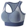 Nuevo Estilo Hermoso Sujetador Deportivo de Espalda con Colores Contrastantes para Mujer, de Soporte, Cómodo, Transpirable, a Prueba de Impactos para Fitness y Running, Mayoreo