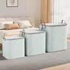 Caja de almacenamiento, gran capacidad para uso doméstico, para organizar ropa, ropa de cama y otros artículos; bolsa de almacenamiento para mudanza y empaque; adecuado para envíos transfronterizos