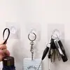 Gancho para el hogar, gancho adhesivo resistente para dormitorio, gancho para colgar en la pared de la cocina, gancho individual para baño, gancho sin costuras resistente al agua y con gran capacidad de carga