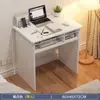 Escritorio Pequeño para Computadora Hogareño Dormitorio Simple Económico Estudiante Escritorio Simple para Escribir Escritorio para Computadora de Escritorio Oficina